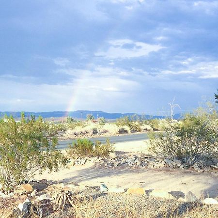 Villa 29 Hillside By Jtnp Visitor Center Twentynine Palms Exterior foto