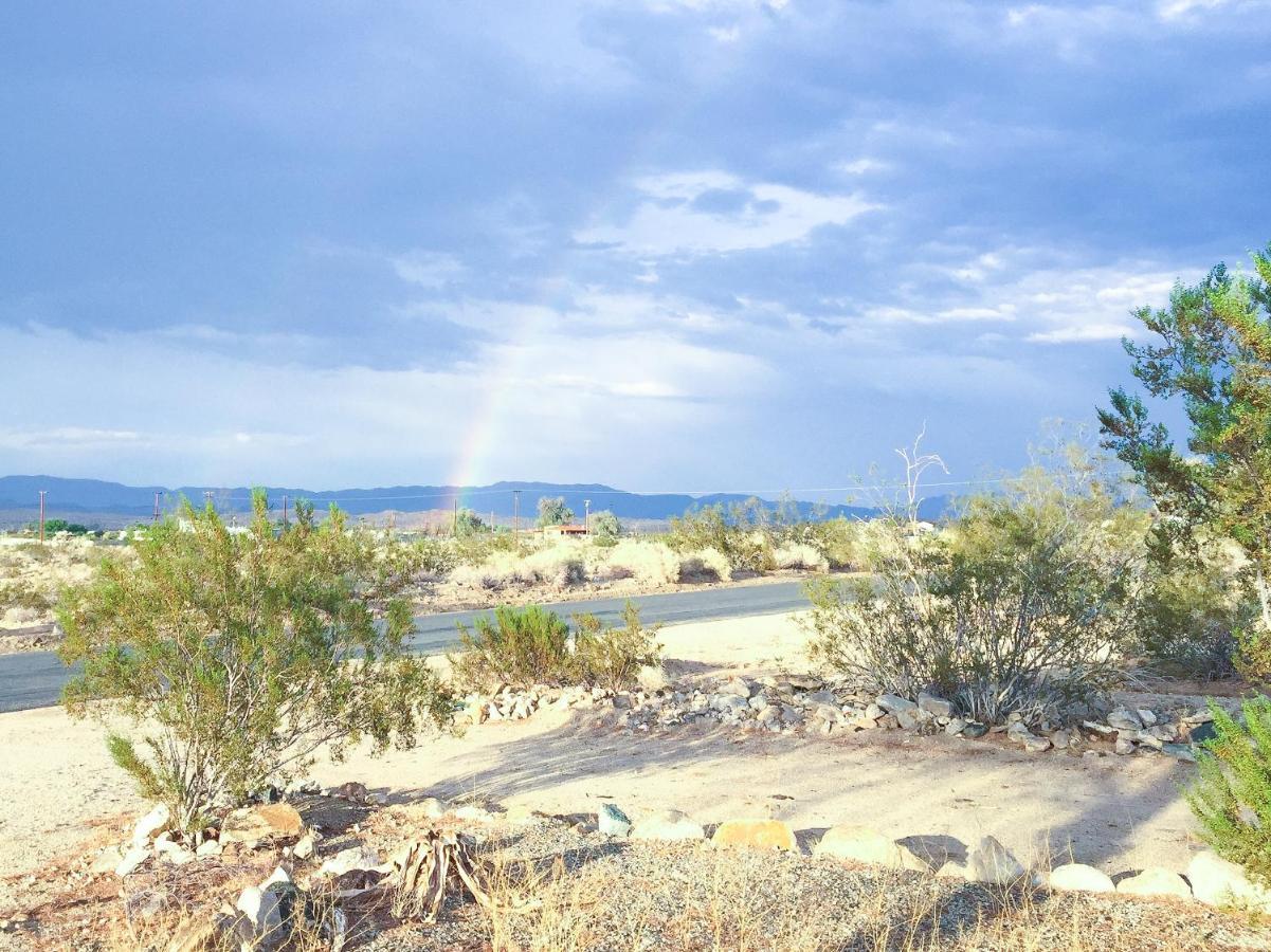 Villa 29 Hillside By Jtnp Visitor Center Twentynine Palms Exterior foto