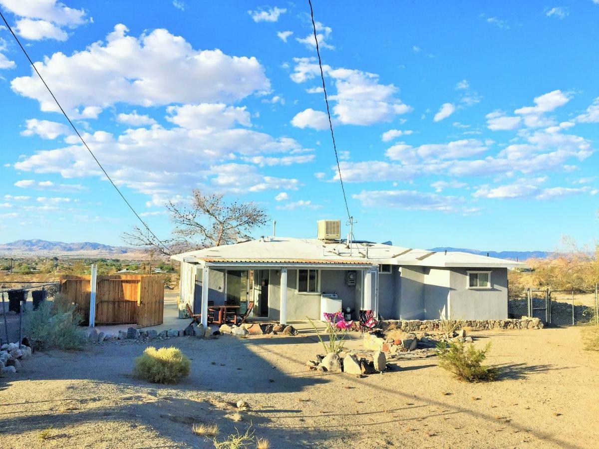 Villa 29 Hillside By Jtnp Visitor Center Twentynine Palms Exterior foto