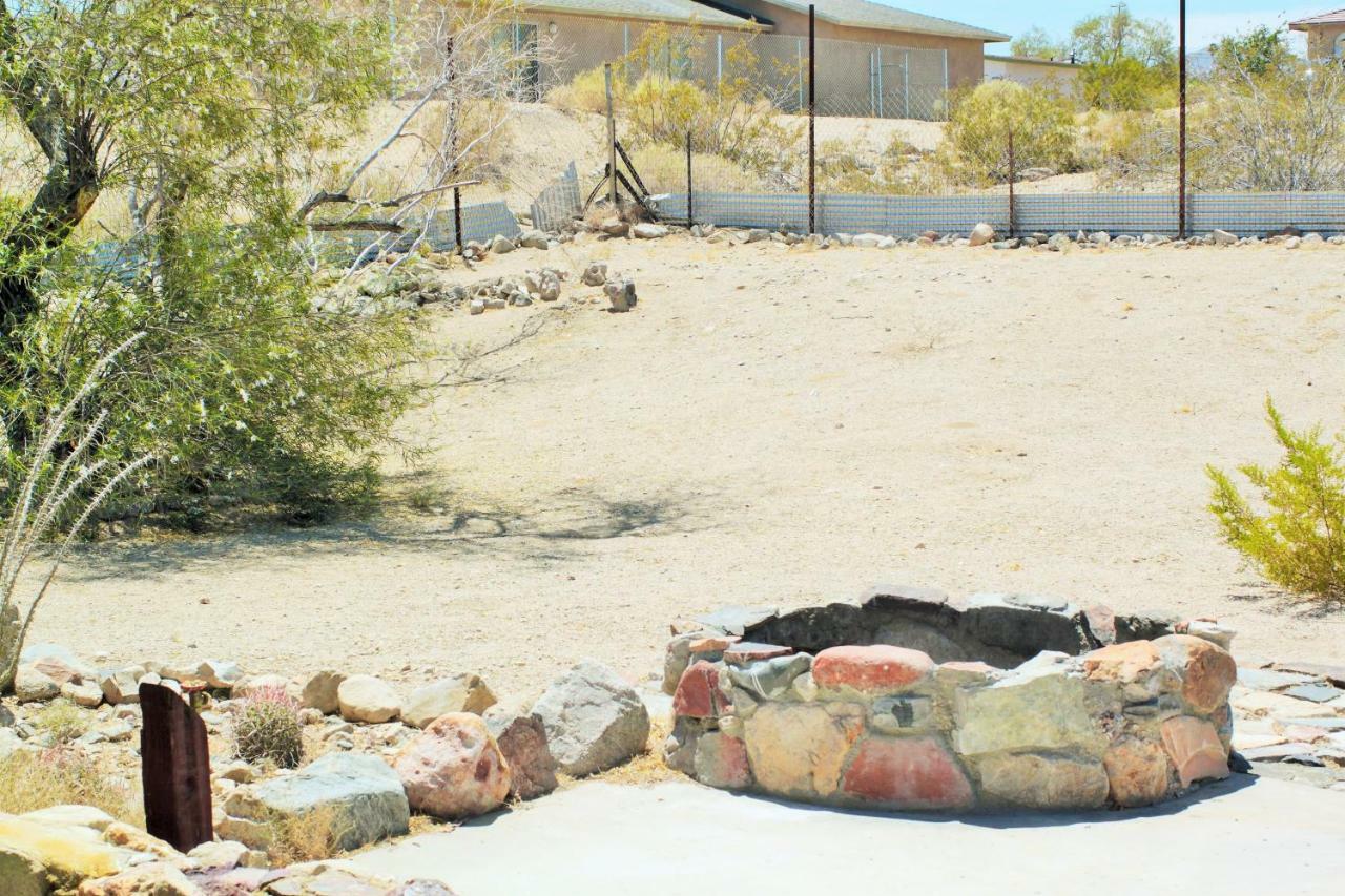 Villa 29 Hillside By Jtnp Visitor Center Twentynine Palms Exterior foto